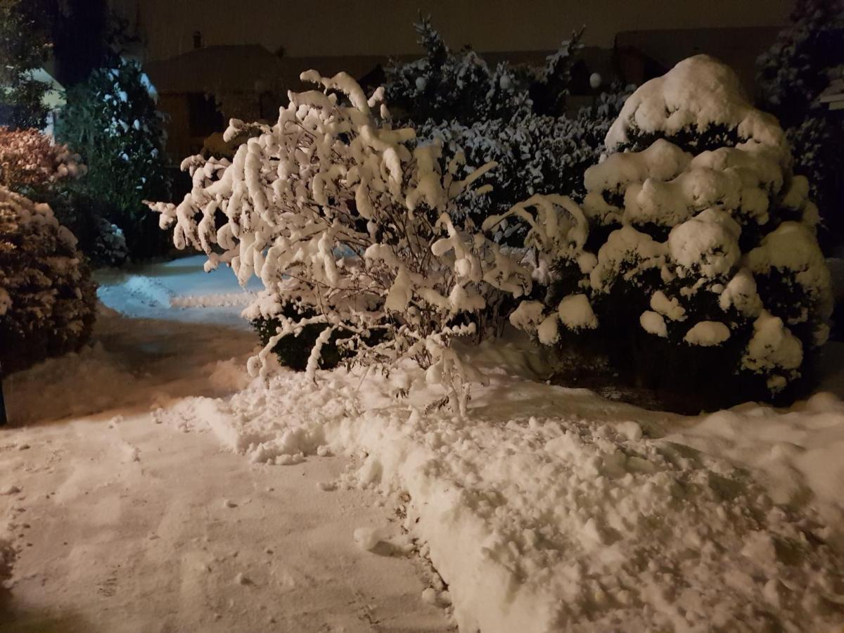 Penzion Areal Zamma Рожнява Экстерьер фото