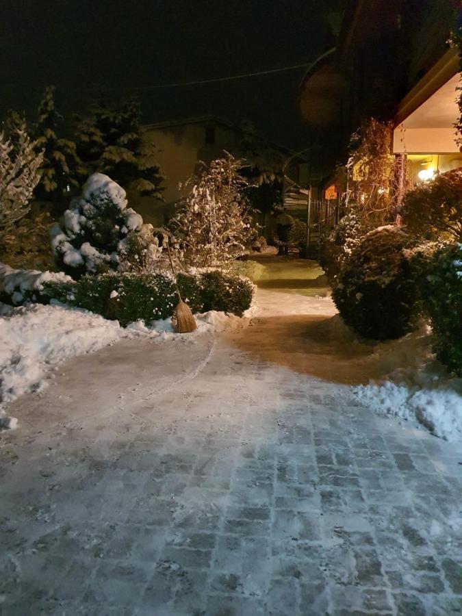 Penzion Areal Zamma Рожнява Экстерьер фото